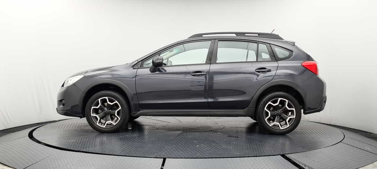 terpakai 2015 Subaru XV I 2.0