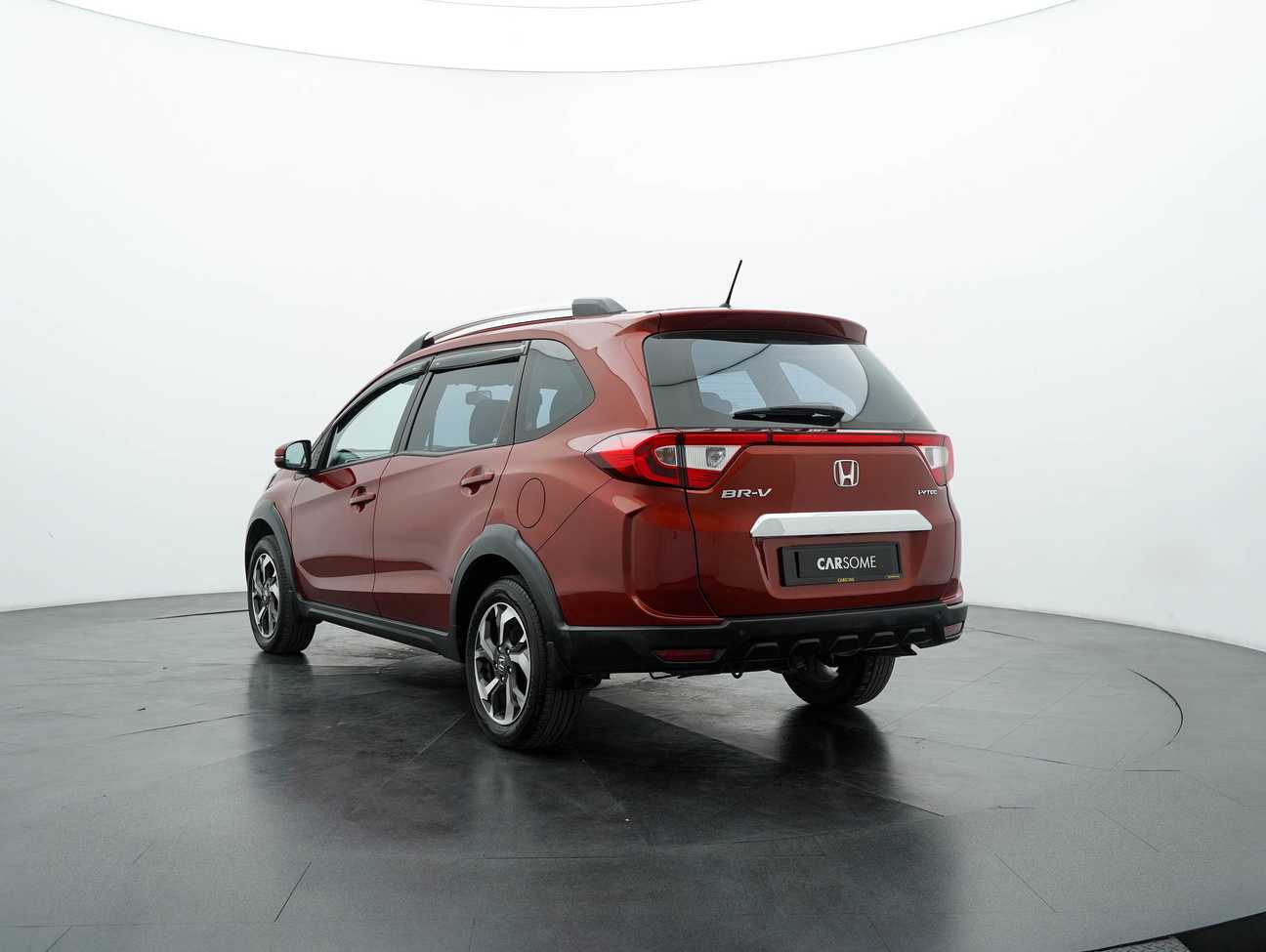 terpakai 2019 Honda BR-V E i-VTEC 1.5