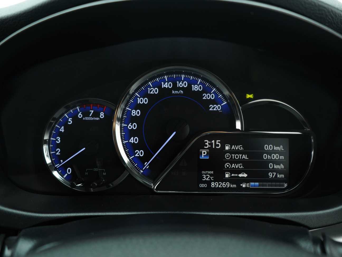 terpakai 2019 Toyota Yaris G 1.5