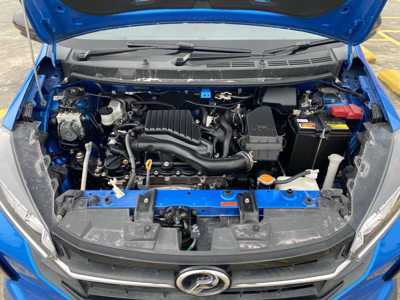 terpakai 2022 Perodua Myvi H 1.5