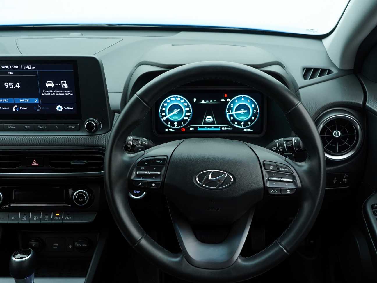 used 2021 Hyundai Kona Turbo 1.6