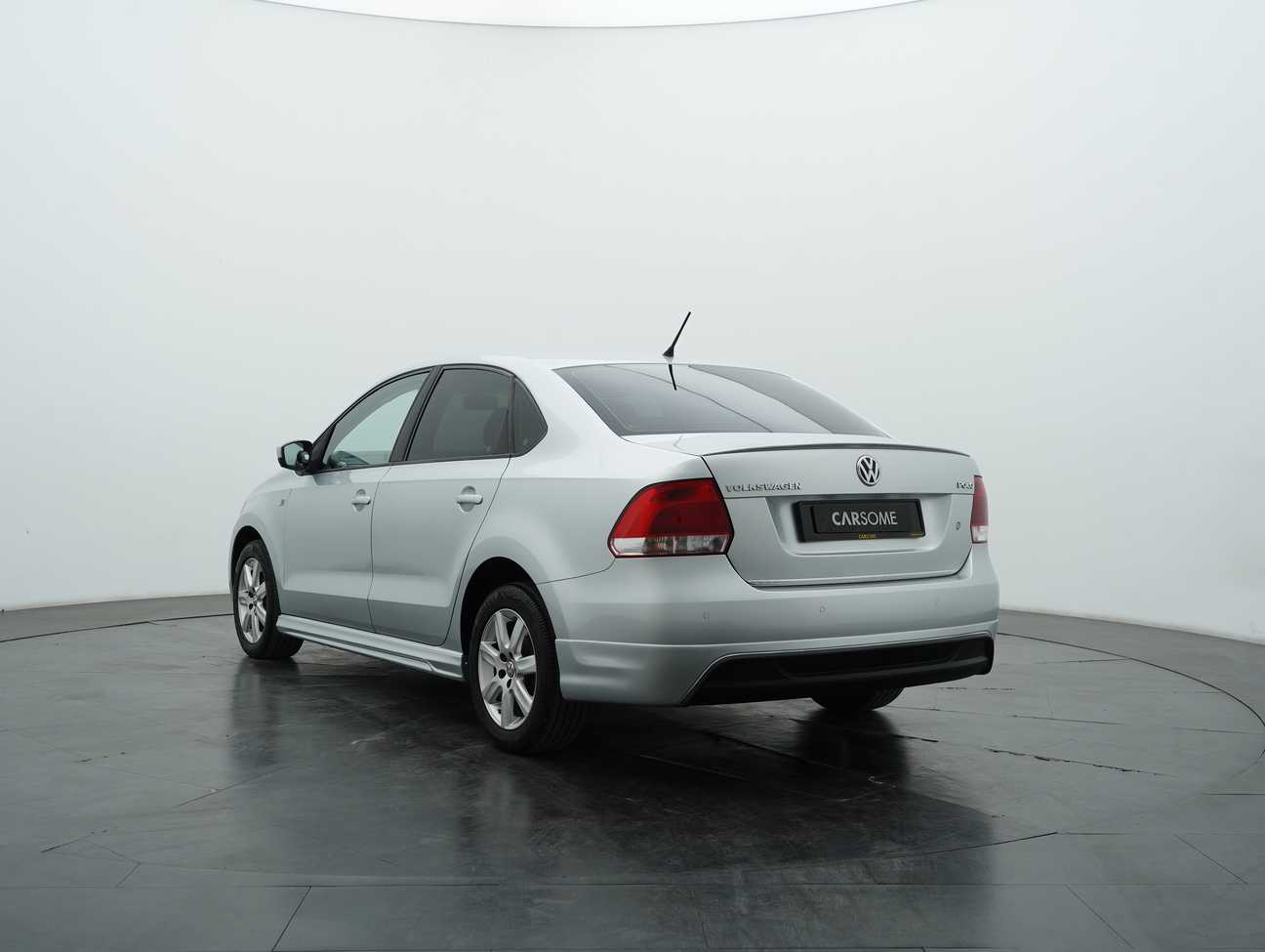 used 2015 Volkswagen Polo  1.6