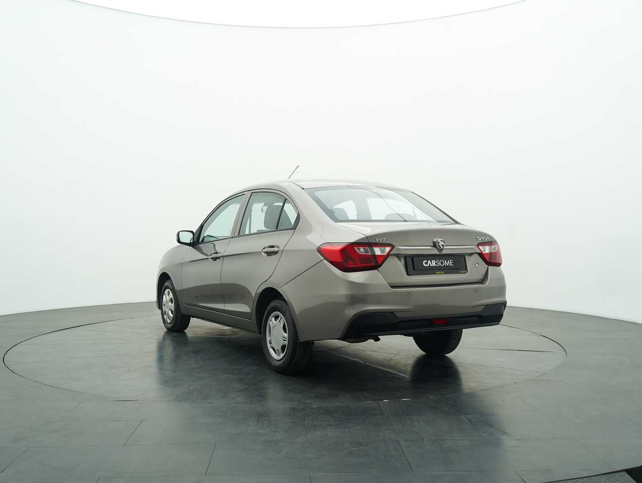 used 2019 Proton Saga Standard 1.3