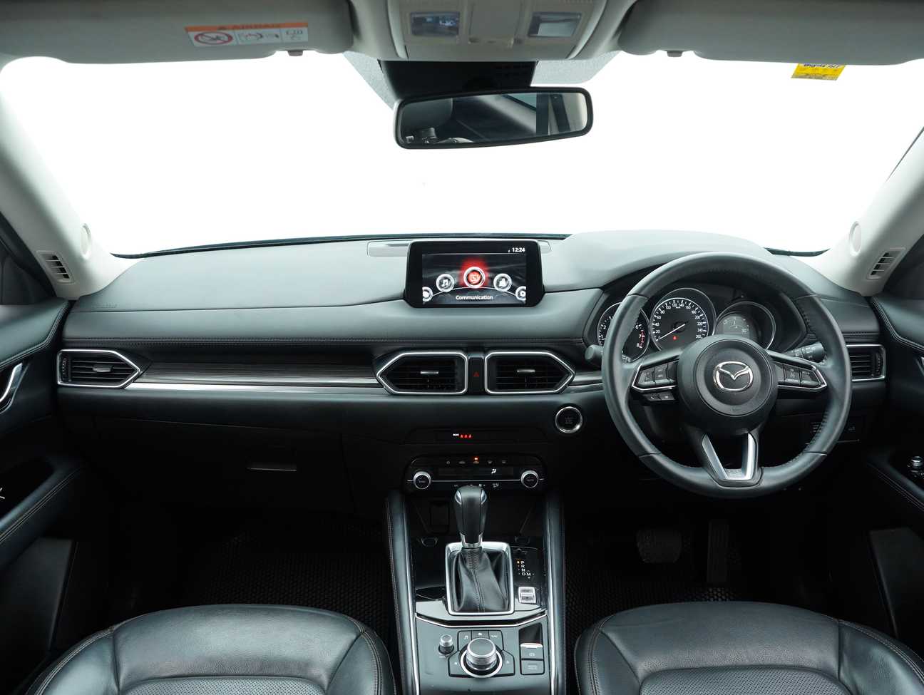 used 2023 Mazda CX-5 SKYACTIV-G High 2.0