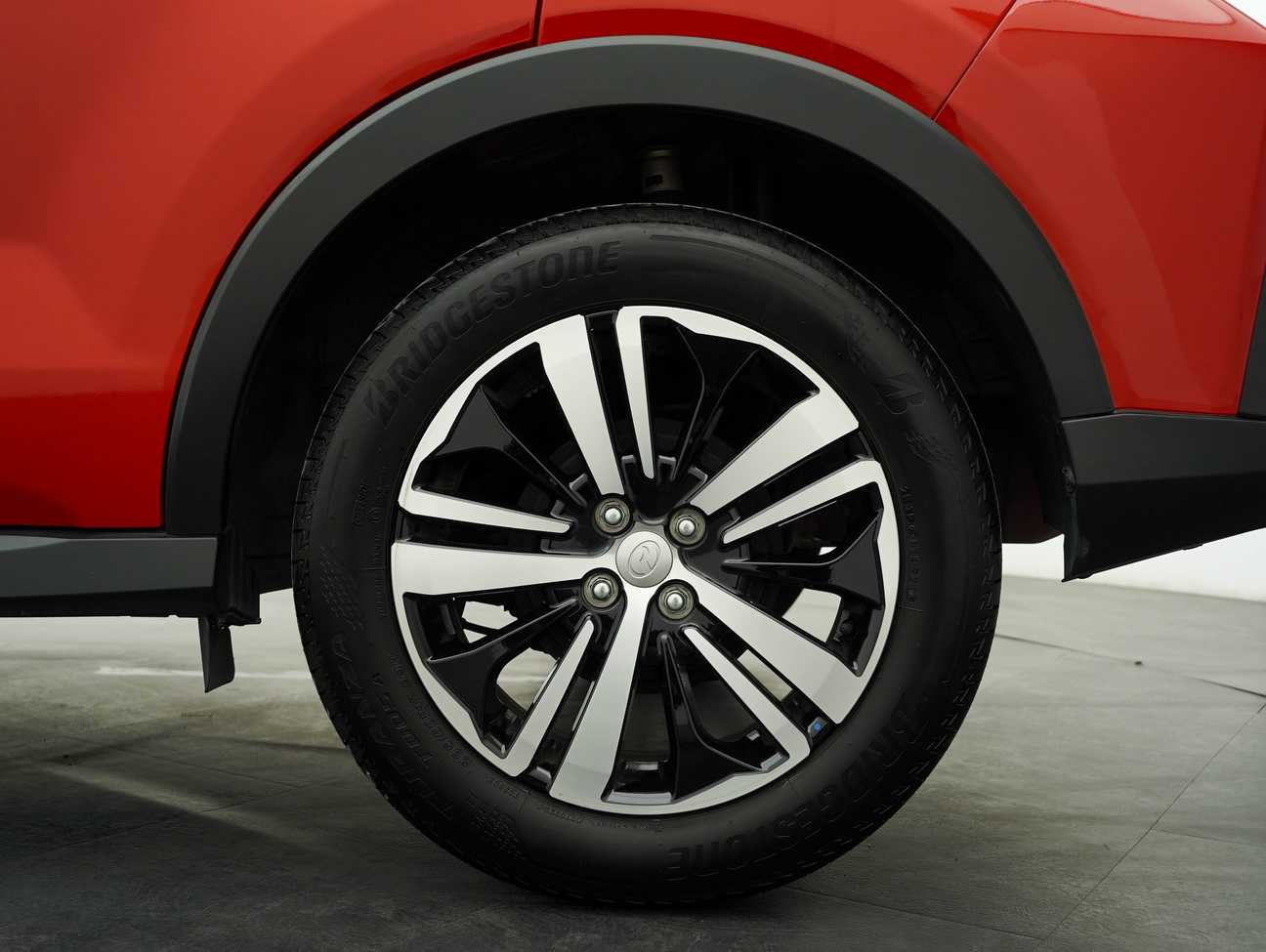 used 2021 Perodua Ativa AV 1.0