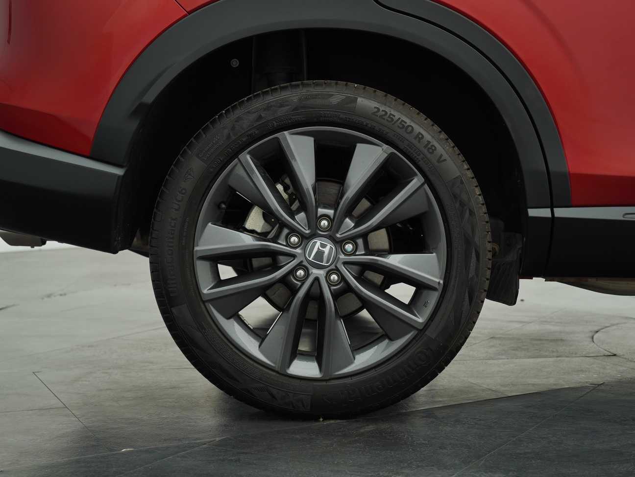used 2024 Honda HR-V V 1.5