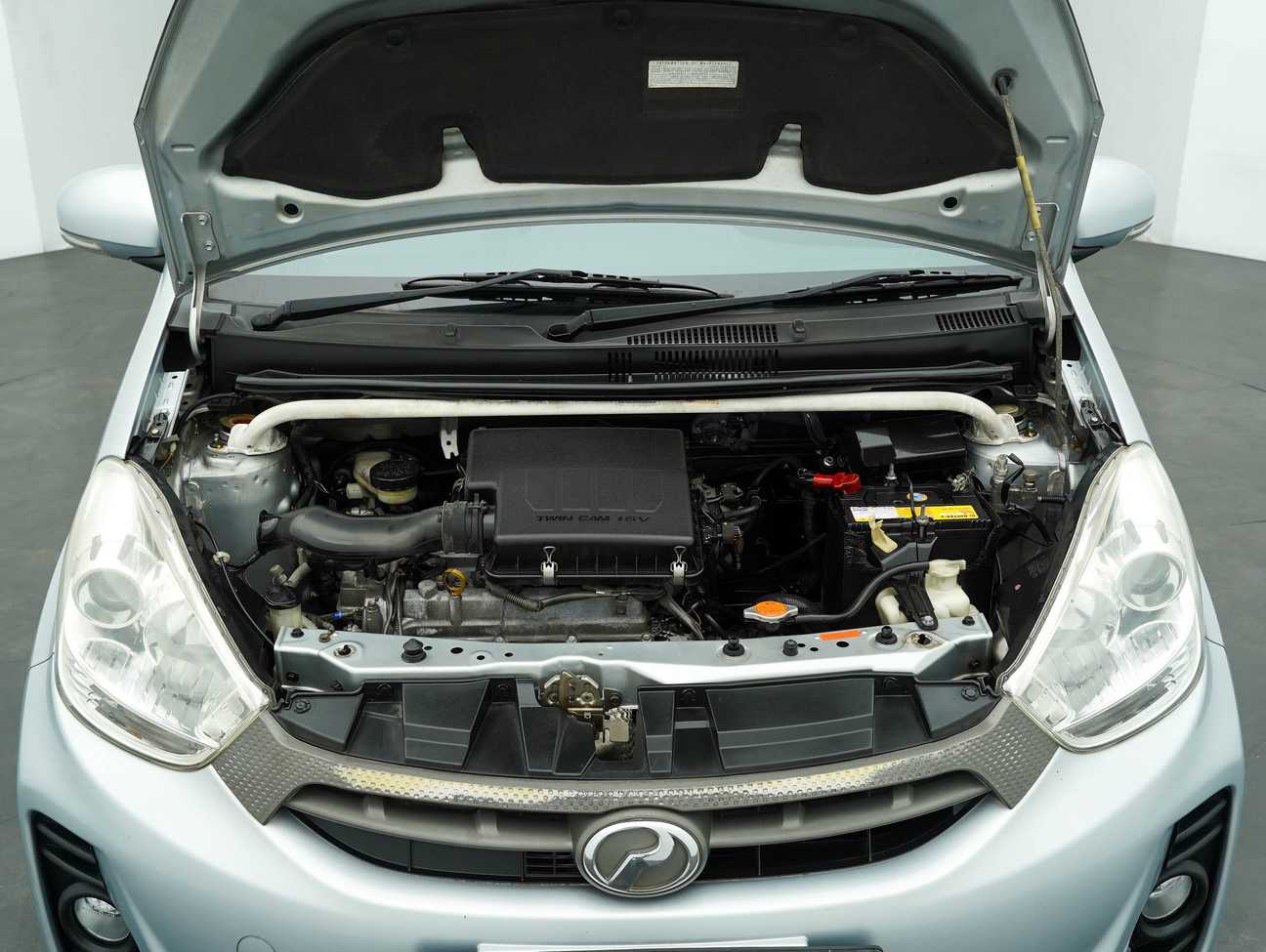 used 2012 Perodua Myvi SE 1.5