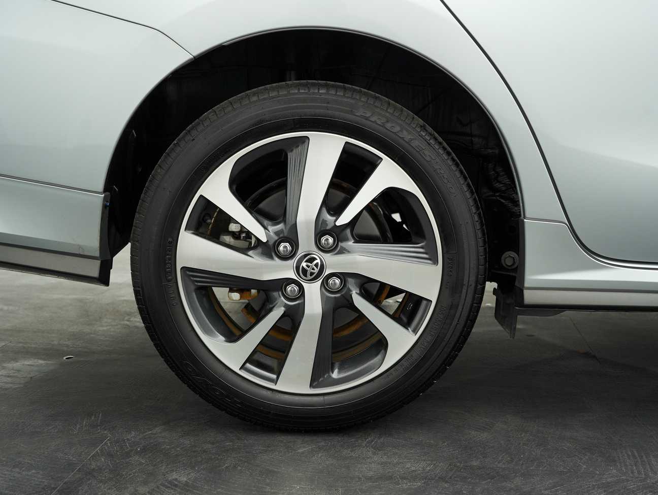 used 2021 Toyota VIOS G 1.5