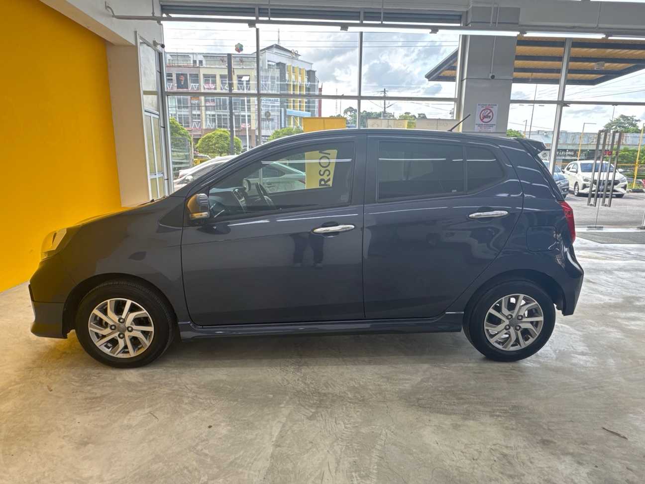 used 2022 Perodua AXIA Advance 1.0