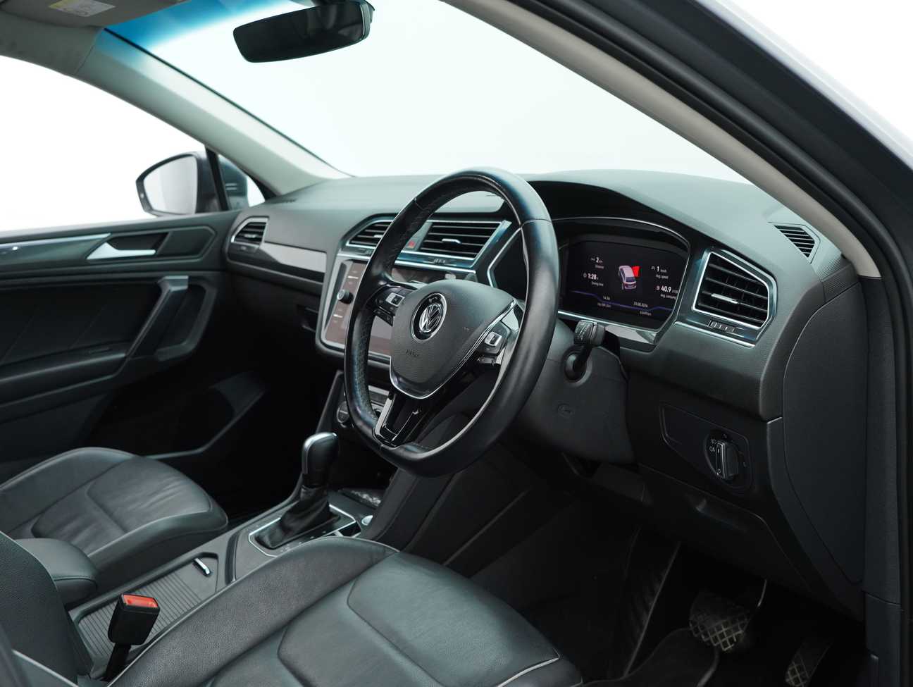 used 2021 Volkswagen Tiguan Allspace Highline 1.4