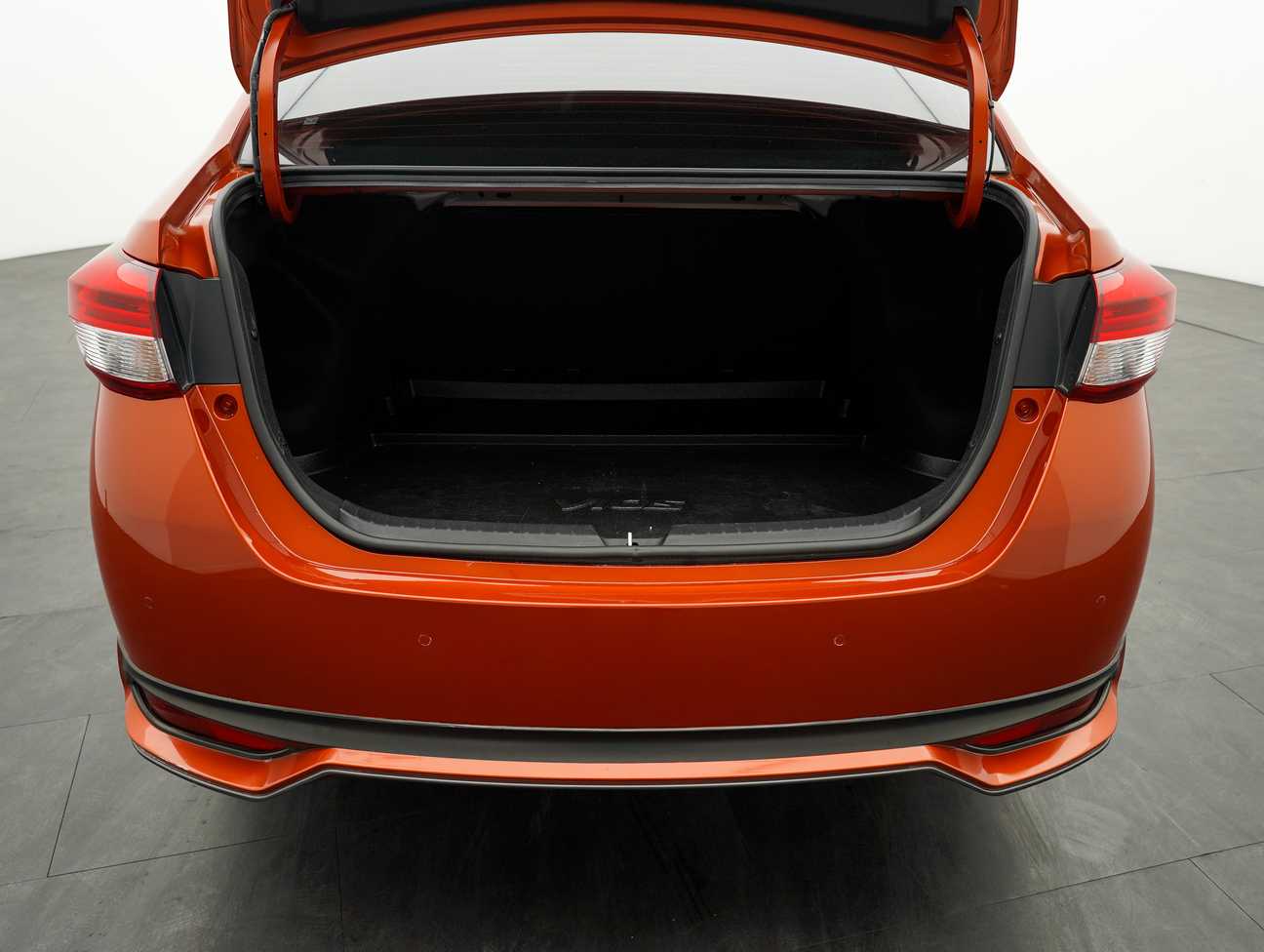 terpakai 2021 Toyota Vios G 1.5