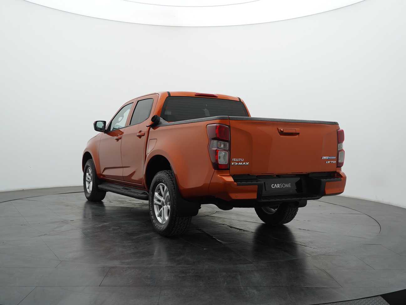 used 2022 Isuzu D-Max Auto Plus Dual Cab 1.9