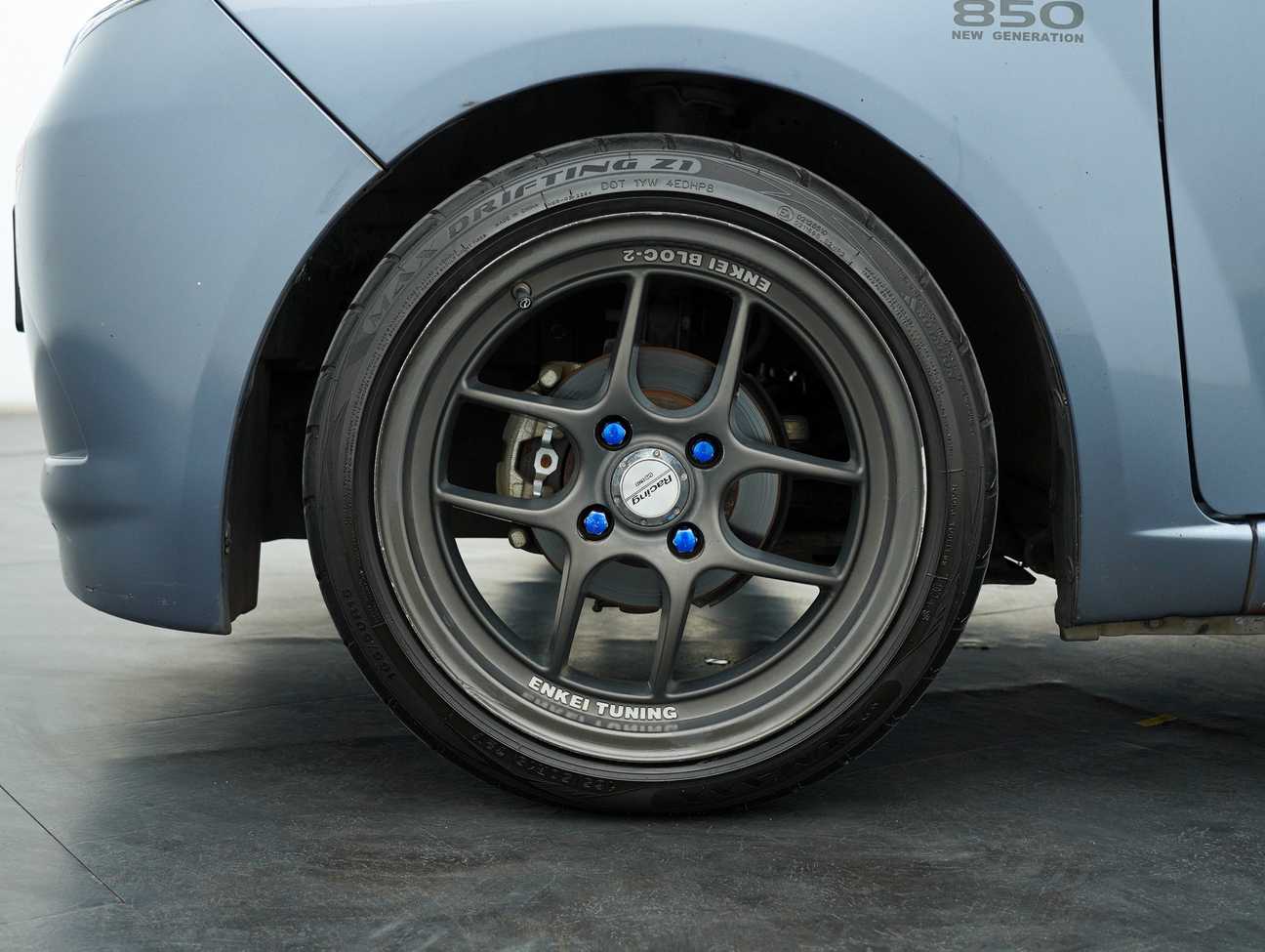 used 2013 Perodua Viva EX 0.8