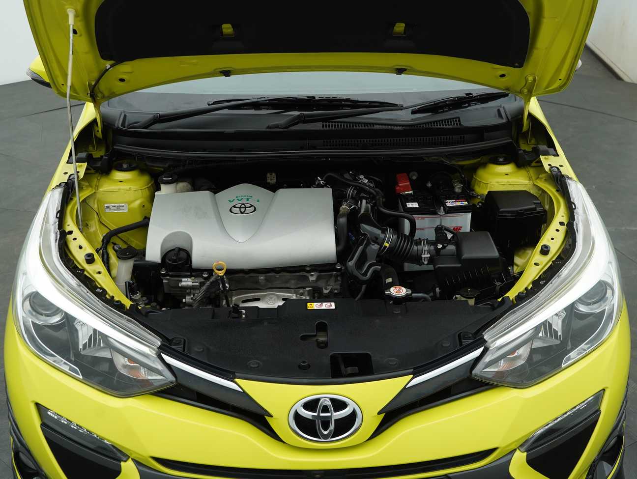 used 2019 Toyota Yaris G 1.5