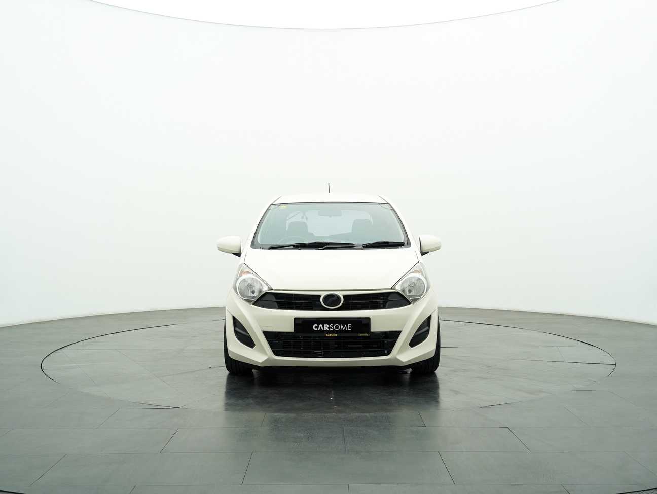 terpakai 2016 Perodua AXIA G 1.0
