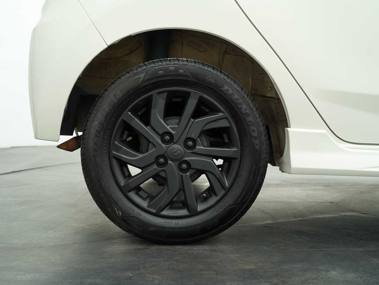 used 2019 Perodua AXIA SE 1.0