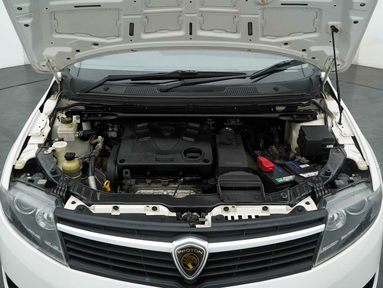 used 2014 Proton Preve Executive 1.6