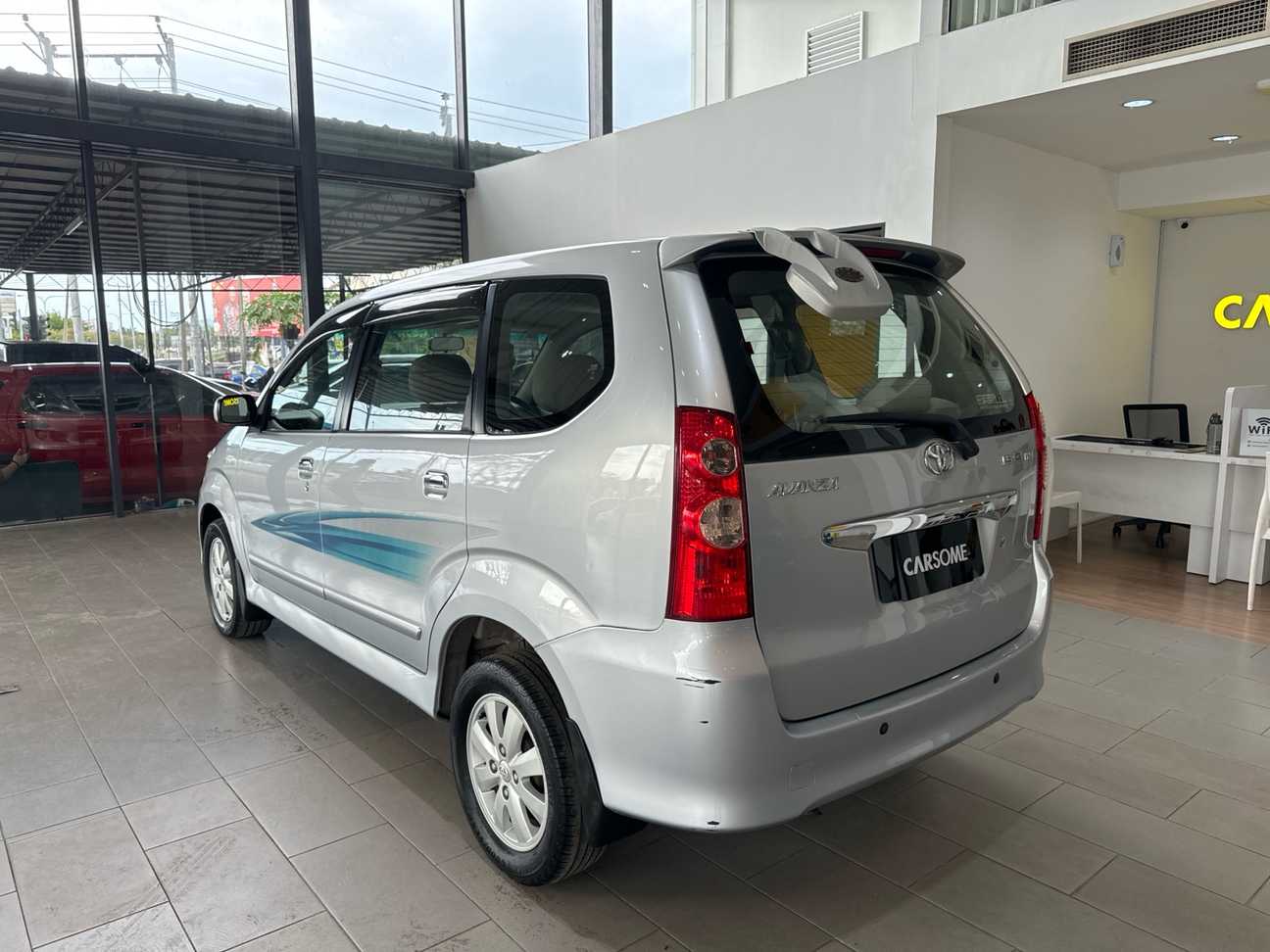used 2010 Toyota Avanza G 1.5