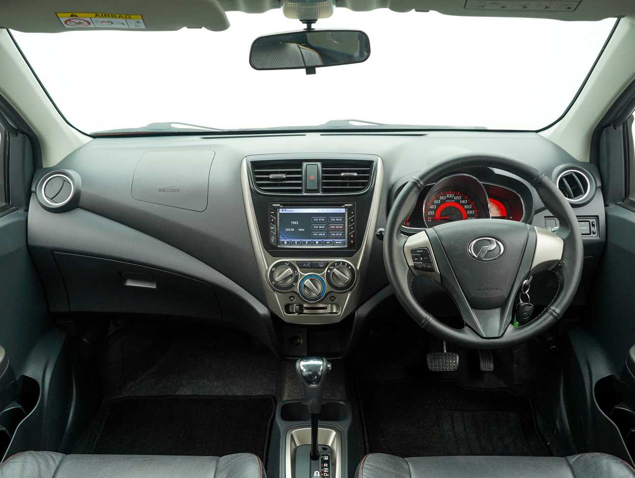 used 2015 Perodua AXIA Advance 1.0