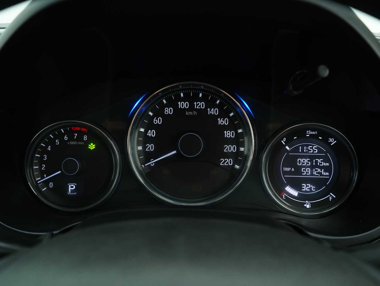 terpakai 2018 Honda City E 1.5