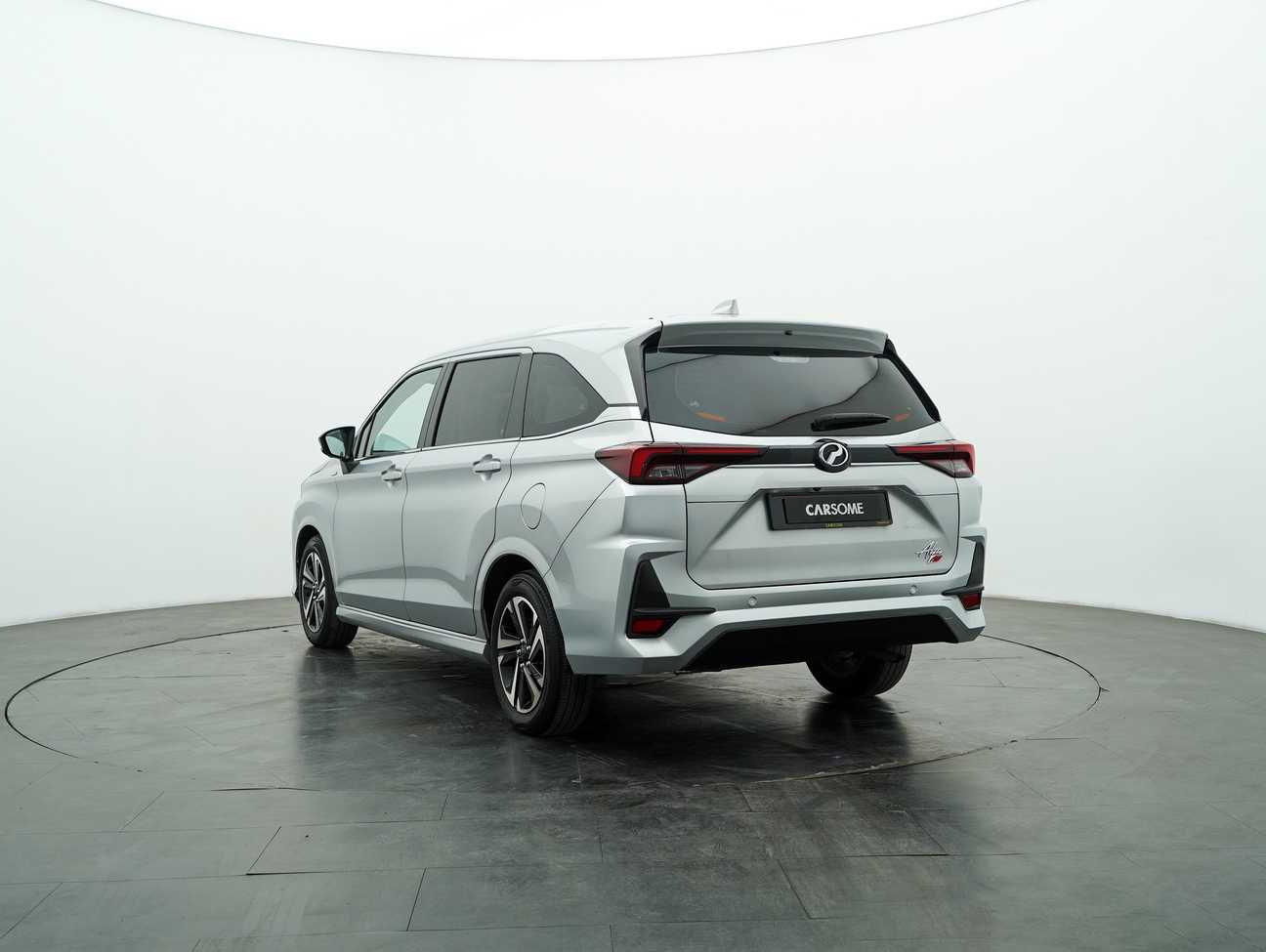 terpakai 2024 Perodua Alza AV 1.5