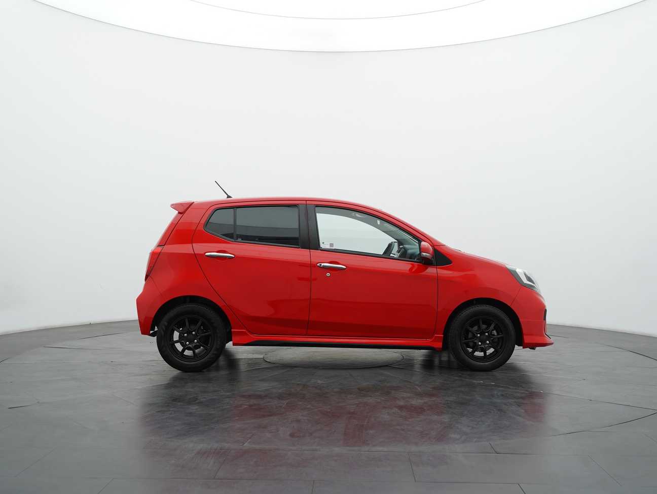 used 2021 Perodua AXIA SE 1.0