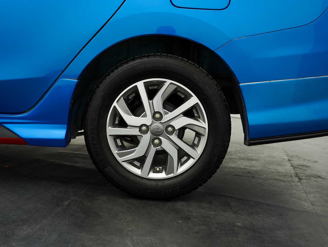 used 2016 Perodua BEZZA AV 1.3