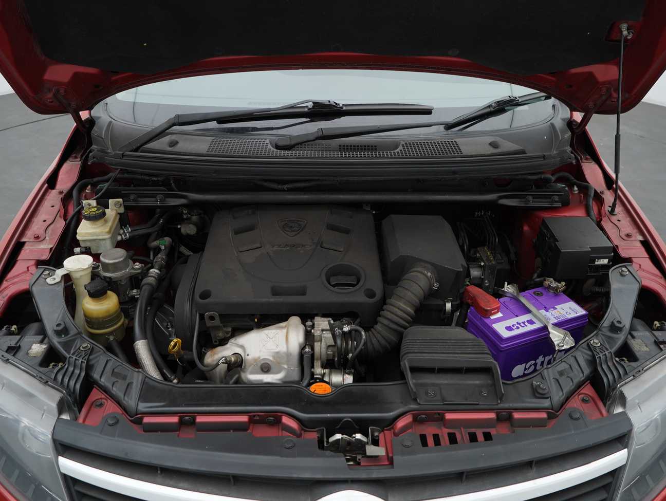 used 2016 Proton Preve CFE Premium 1.6
