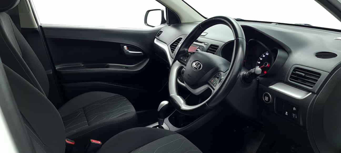 used 2015 Kia PICANTO TA 1.2