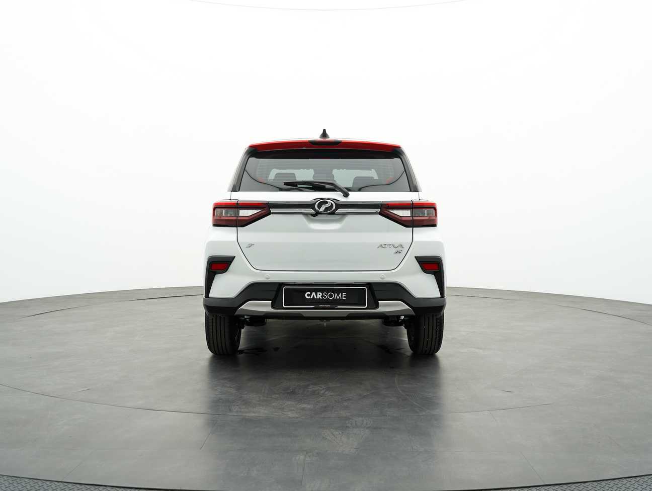 used 2022 Perodua ATIVA H 1.0