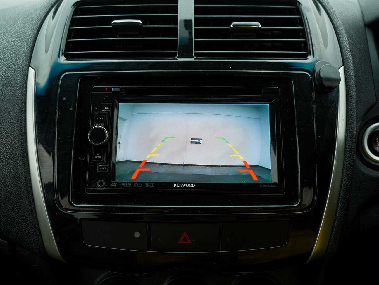 used 2011 Mitsubishi ASX  2.0