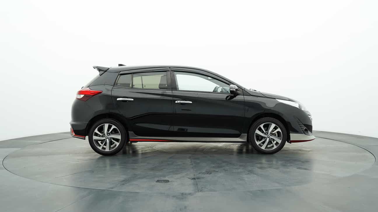 used 2020 Toyota YARIS G 1.5