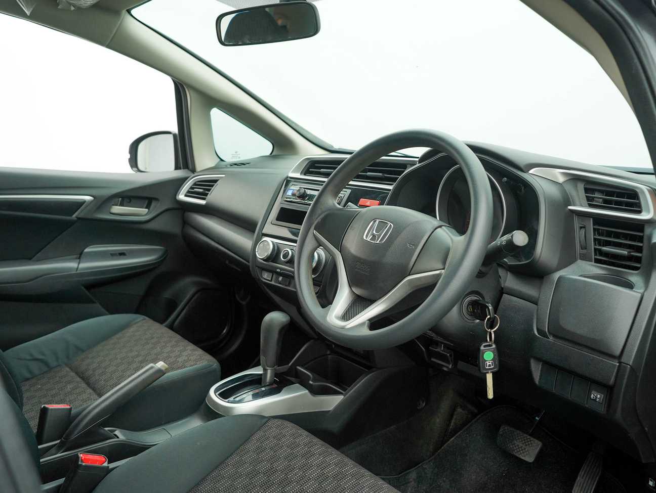 used 2017 Honda Jazz S 1.5