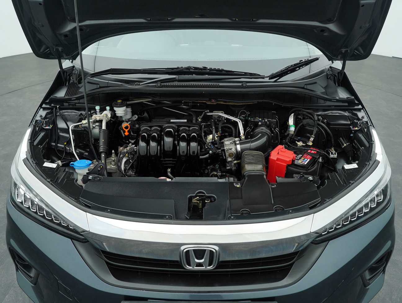 terpakai 2021 Honda City V 1.5