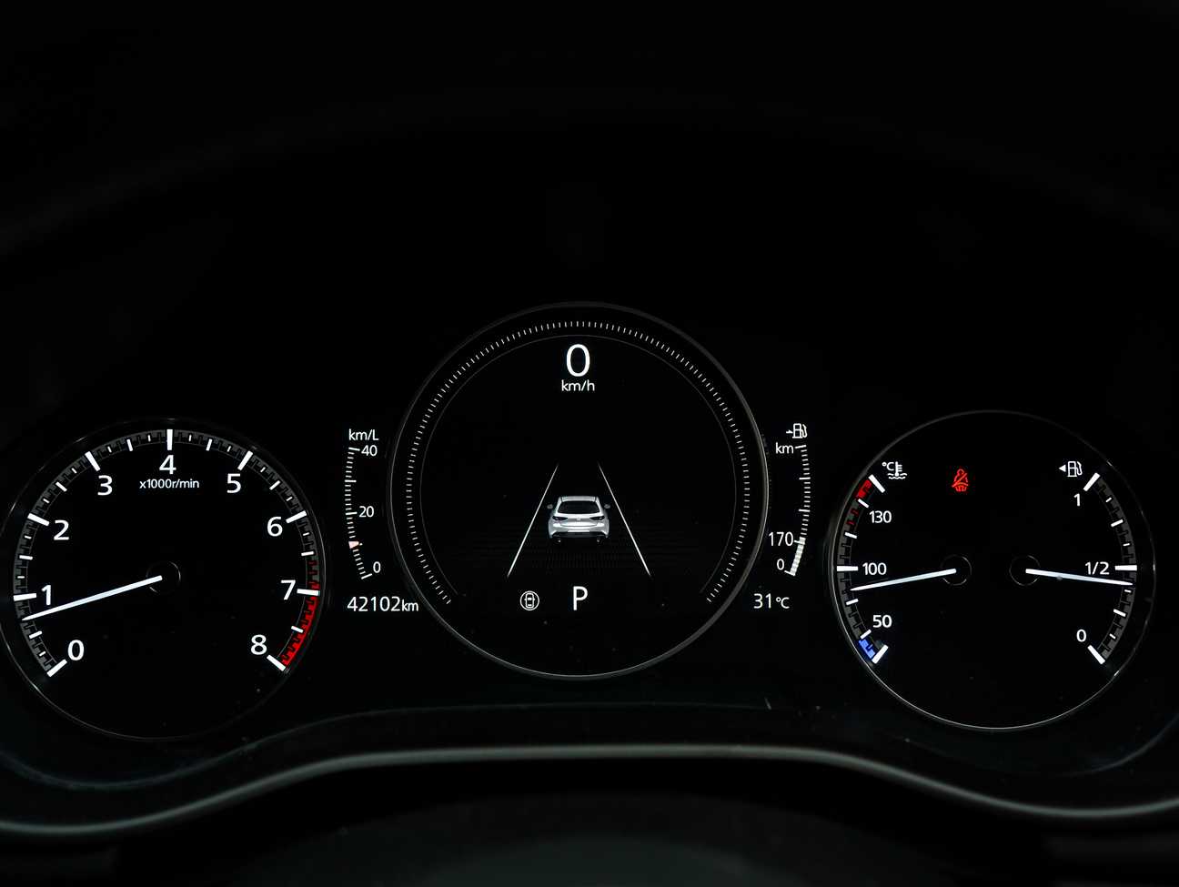 terpakai 2020 Mazda 3 SKYACTIV-G High Plus 2.0