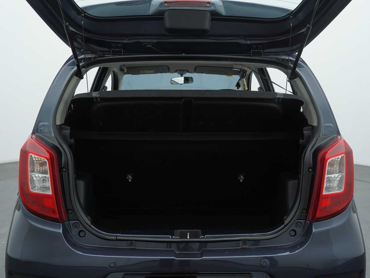 terpakai 2017 Perodua AXIA G 1.0