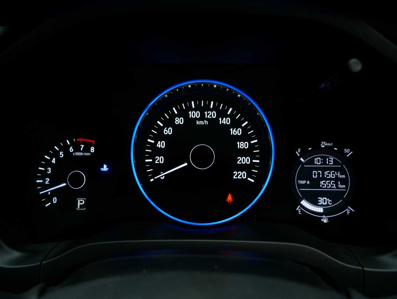 used 2016 Honda HR-V S 1.8