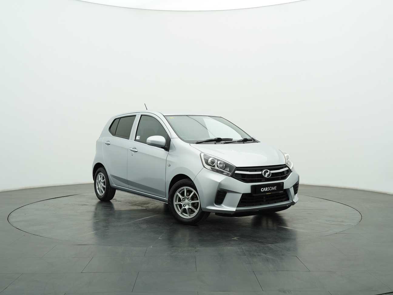 used 2018 Perodua AXIA G 1.0