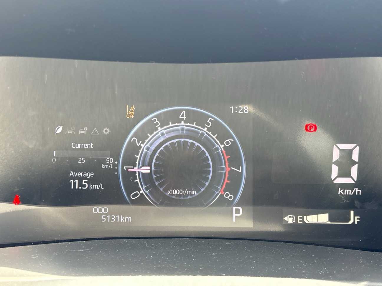 used 2024 Perodua Ativa H 1.0