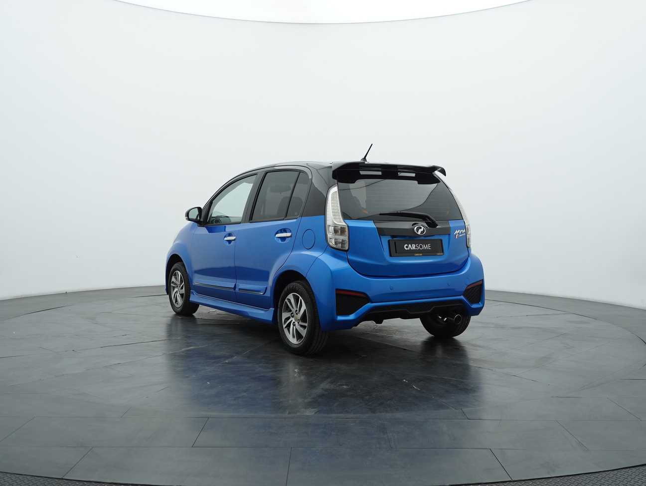 terpakai 2016 Perodua Myvi Advance 1.5