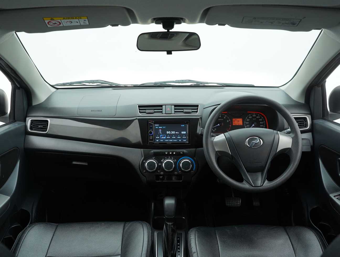 terpakai 2018 Perodua Bezza X Premium 1.3