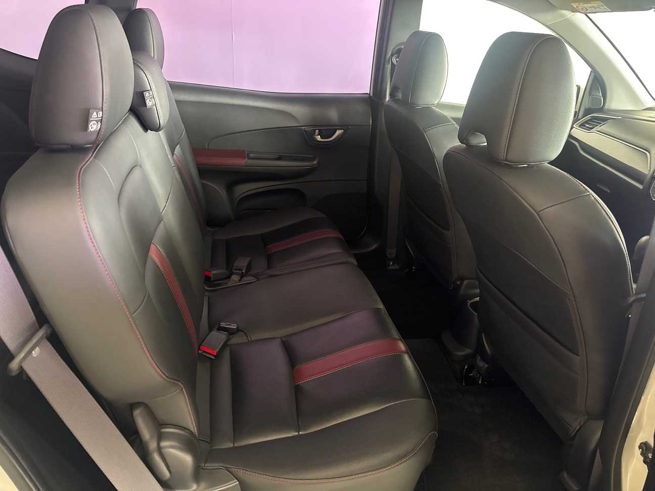 used 2021 Honda BR-V V 1.5