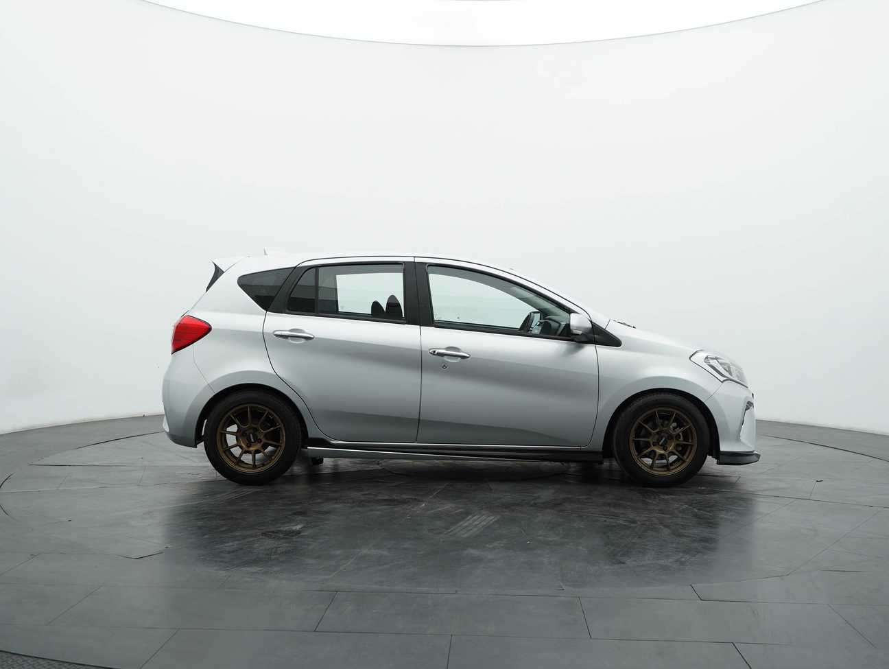 used 2018 Perodua Myvi H 1.5