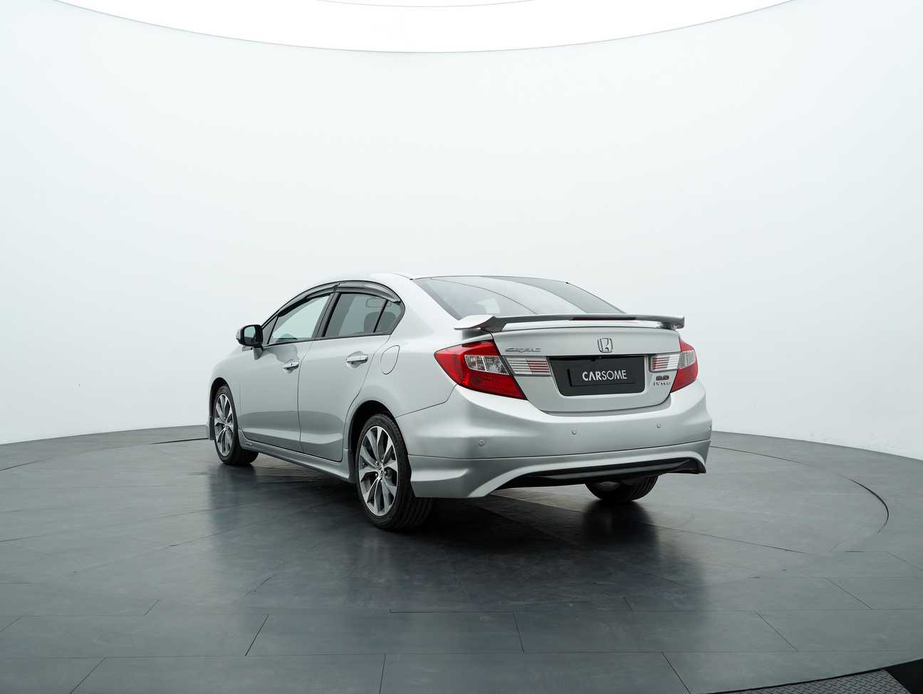 terpakai 2012 Honda Civic S 2.0