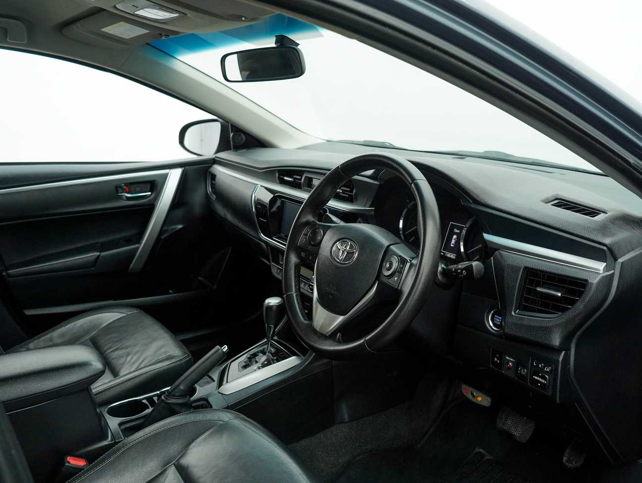 terpakai 2016 Toyota Corolla Altis G 1.8