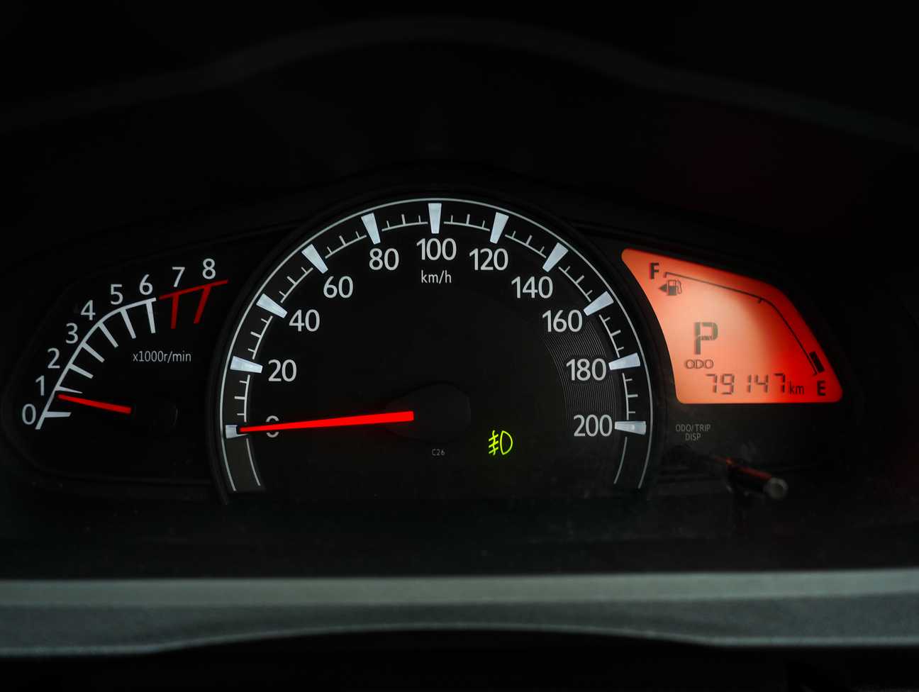 terpakai 2019 Perodua AXIA Advance 1.0