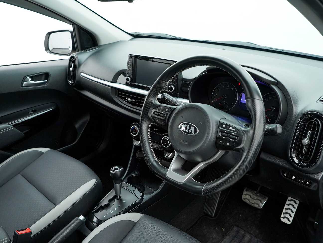 terpakai 2019 Kia Picanto GT Line 1.2
