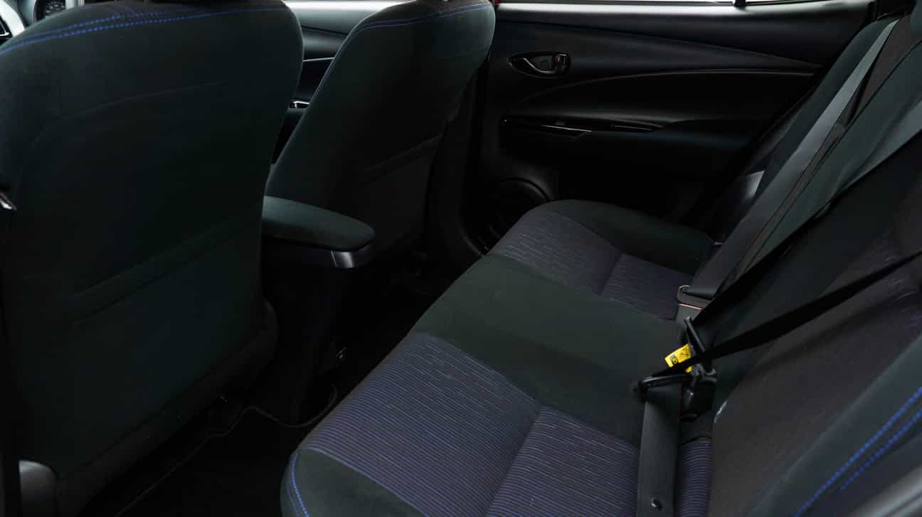 terpakai 2019 Toyota YARIS E 1.5