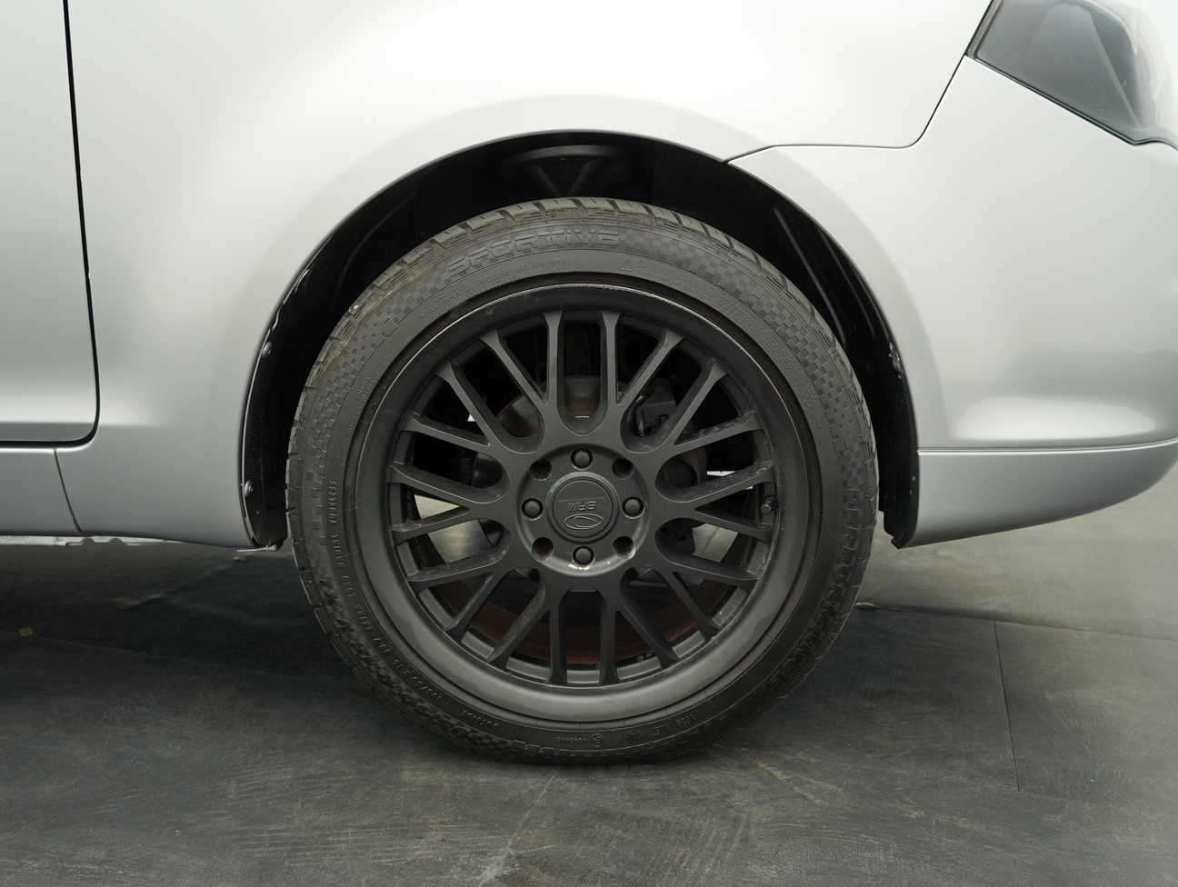 used 2015 Proton Saga SV 1.3