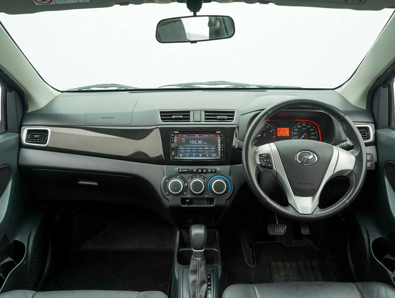 used 2016 Perodua Bezza Advance 1.3